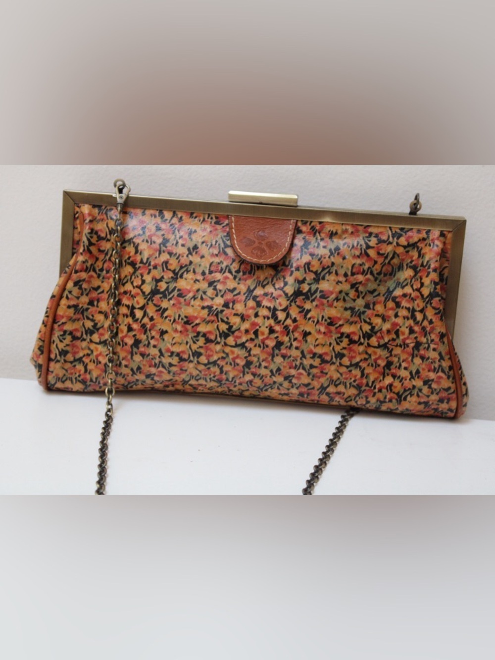 Patricia Nash cross body clutch Brindisi